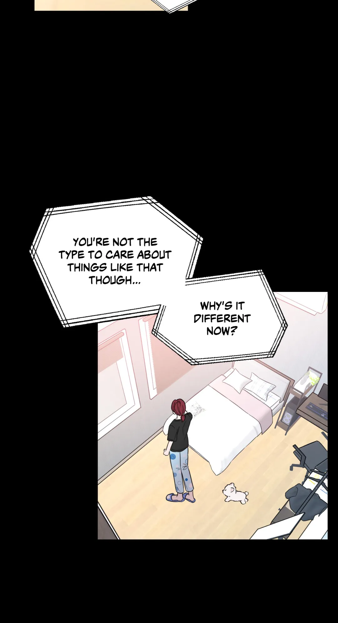 My Former Bias Can’t Find Out Chapter 3 - page 10