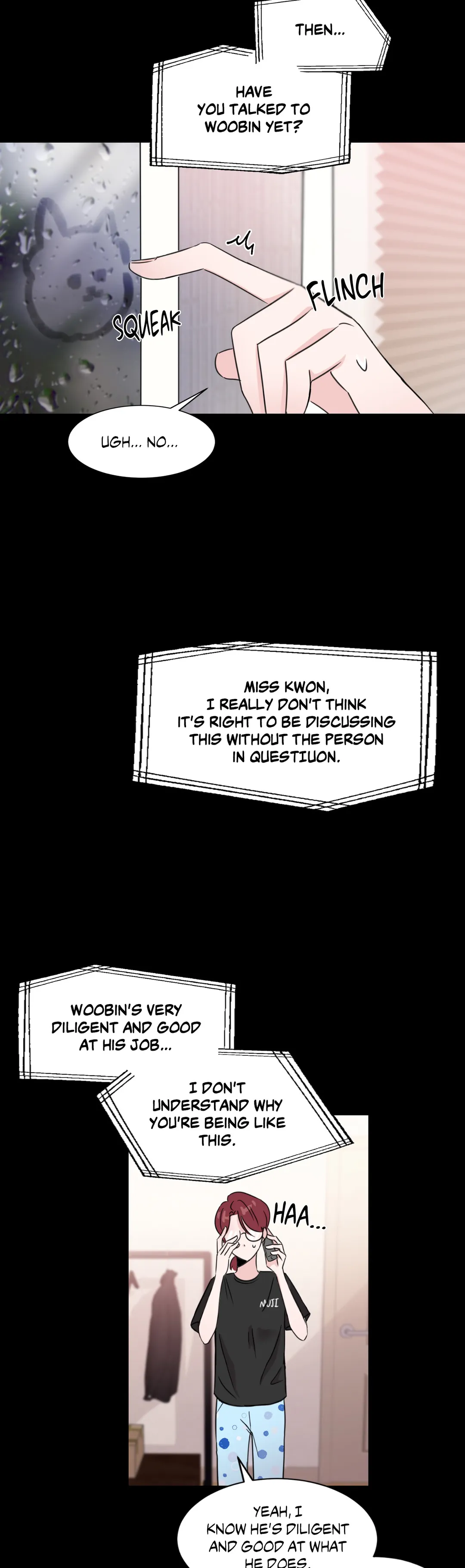 My Former Bias Can’t Find Out Chapter 3 - page 12