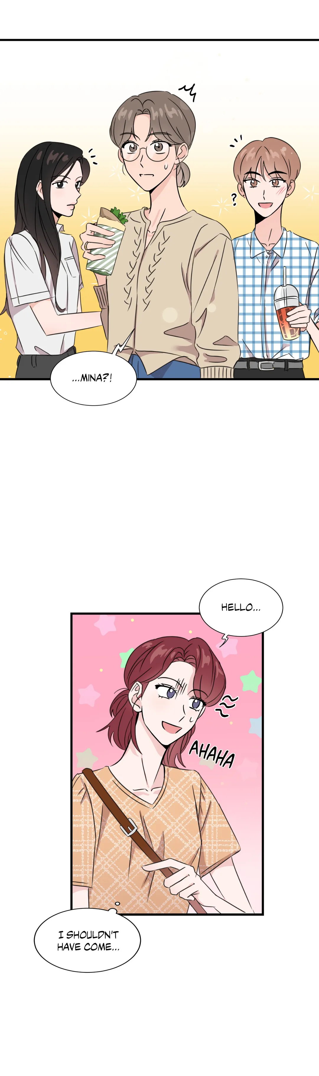 My Former Bias Can’t Find Out Chapter 3 - page 15