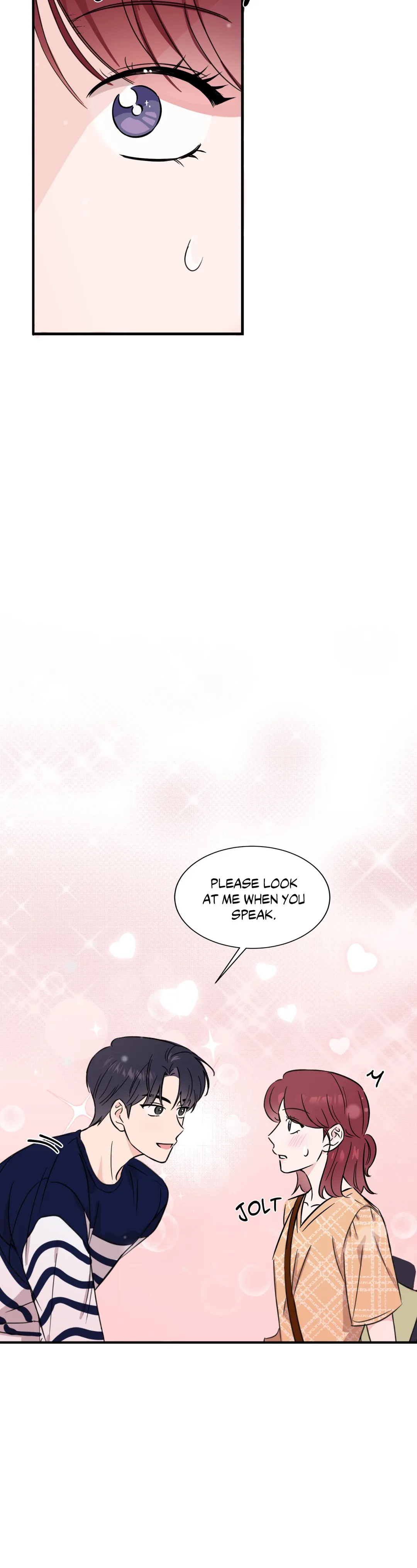 My Former Bias Can’t Find Out Chapter 3 - page 23