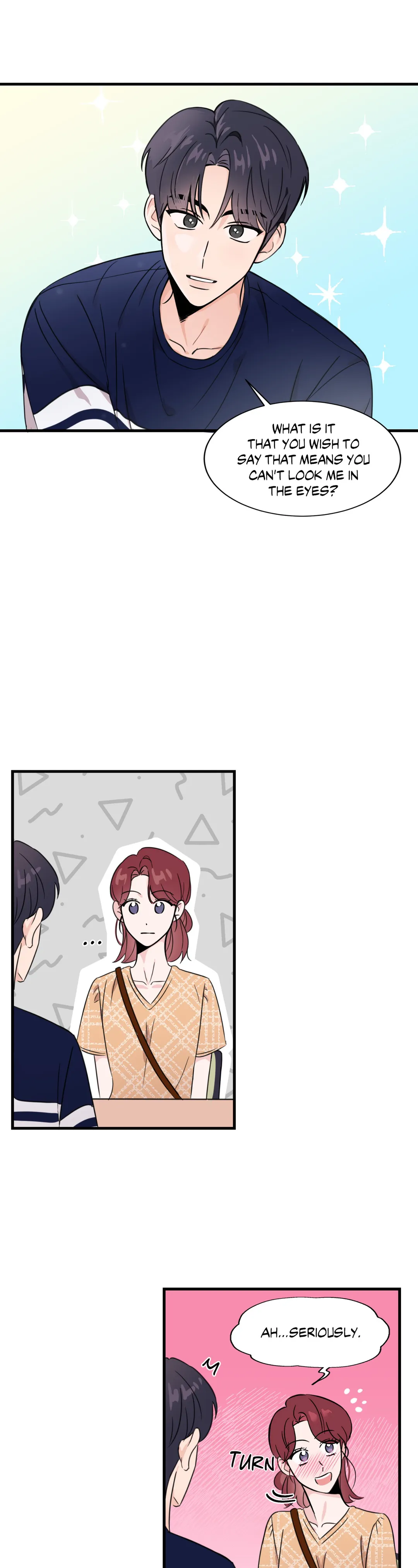 My Former Bias Can’t Find Out Chapter 3 - page 24
