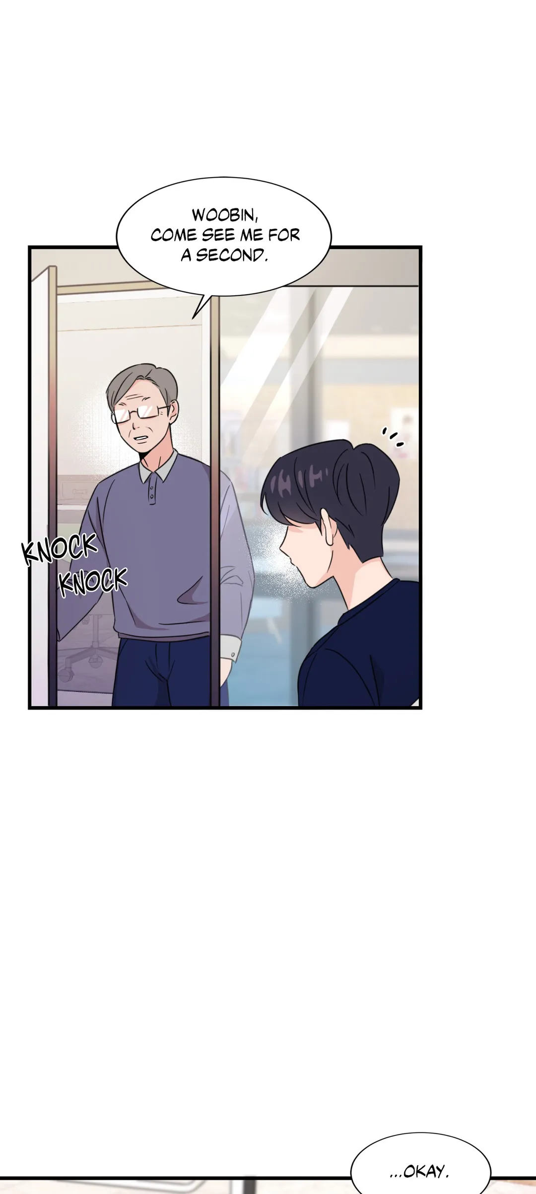 My Former Bias Can’t Find Out Chapter 3 - page 26