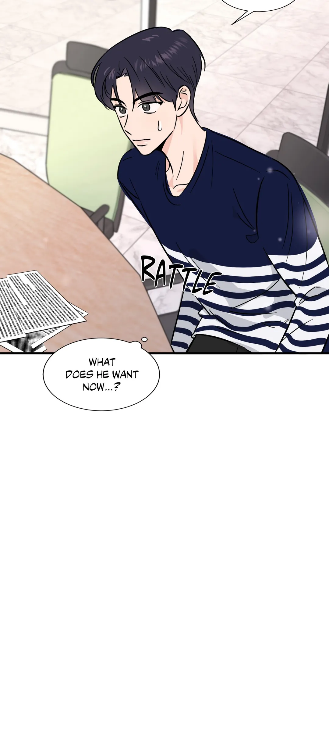 My Former Bias Can’t Find Out Chapter 3 - page 27