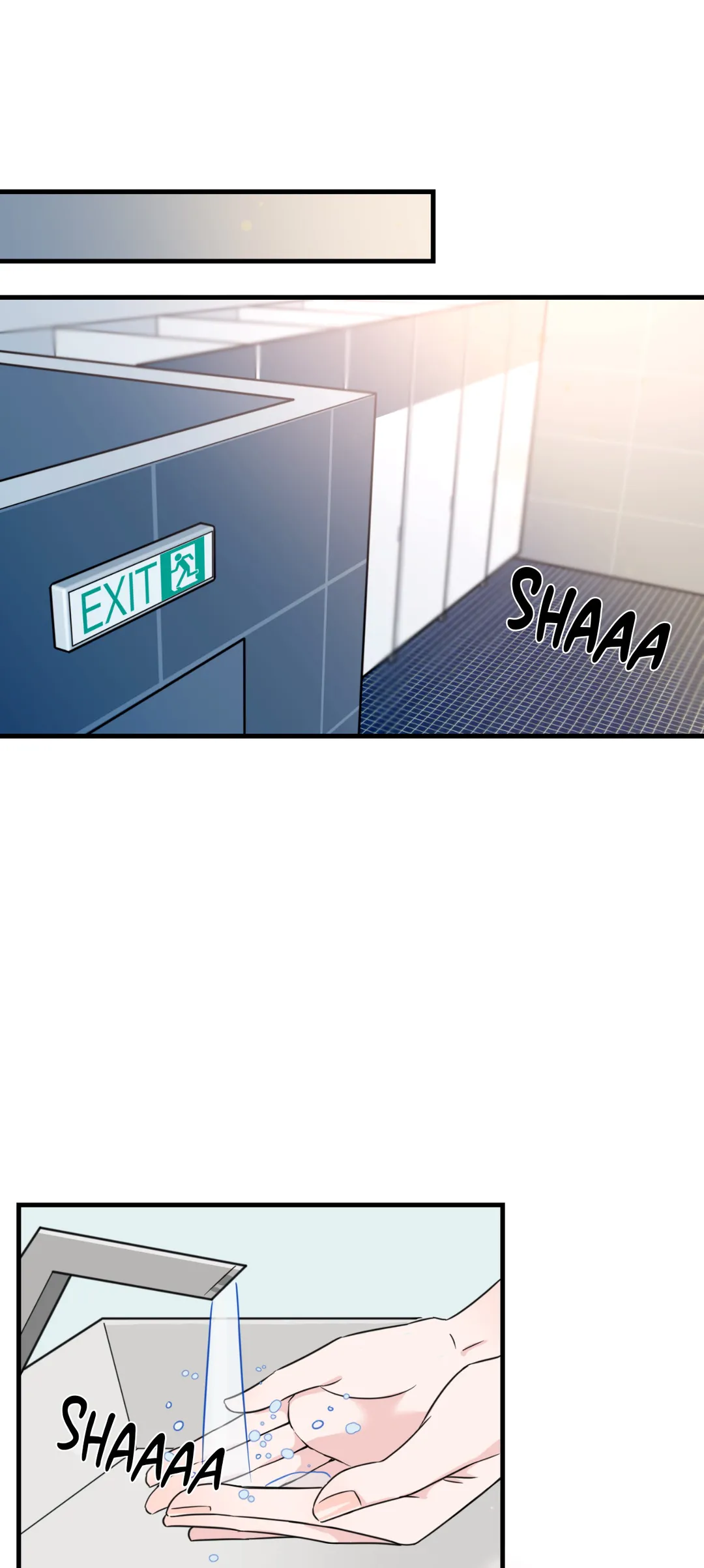 My Former Bias Can’t Find Out Chapter 3 - page 28