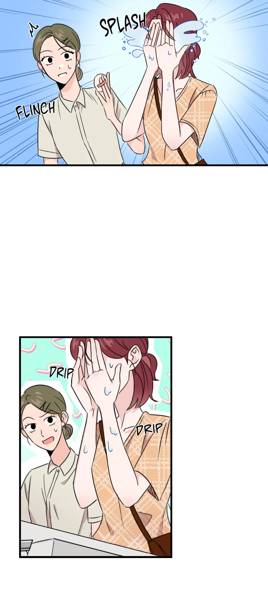My Former Bias Can’t Find Out Chapter 3 - page 30