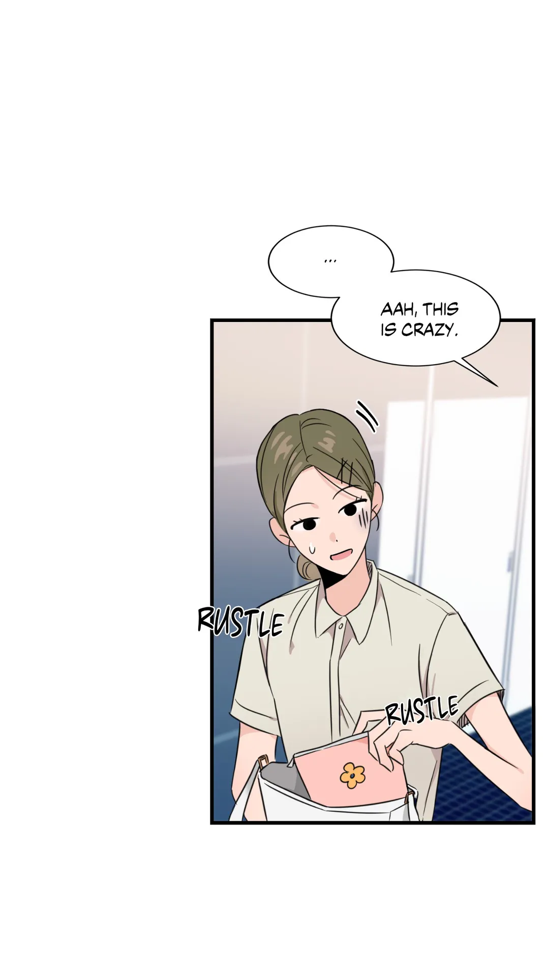 My Former Bias Can’t Find Out Chapter 3 - page 31