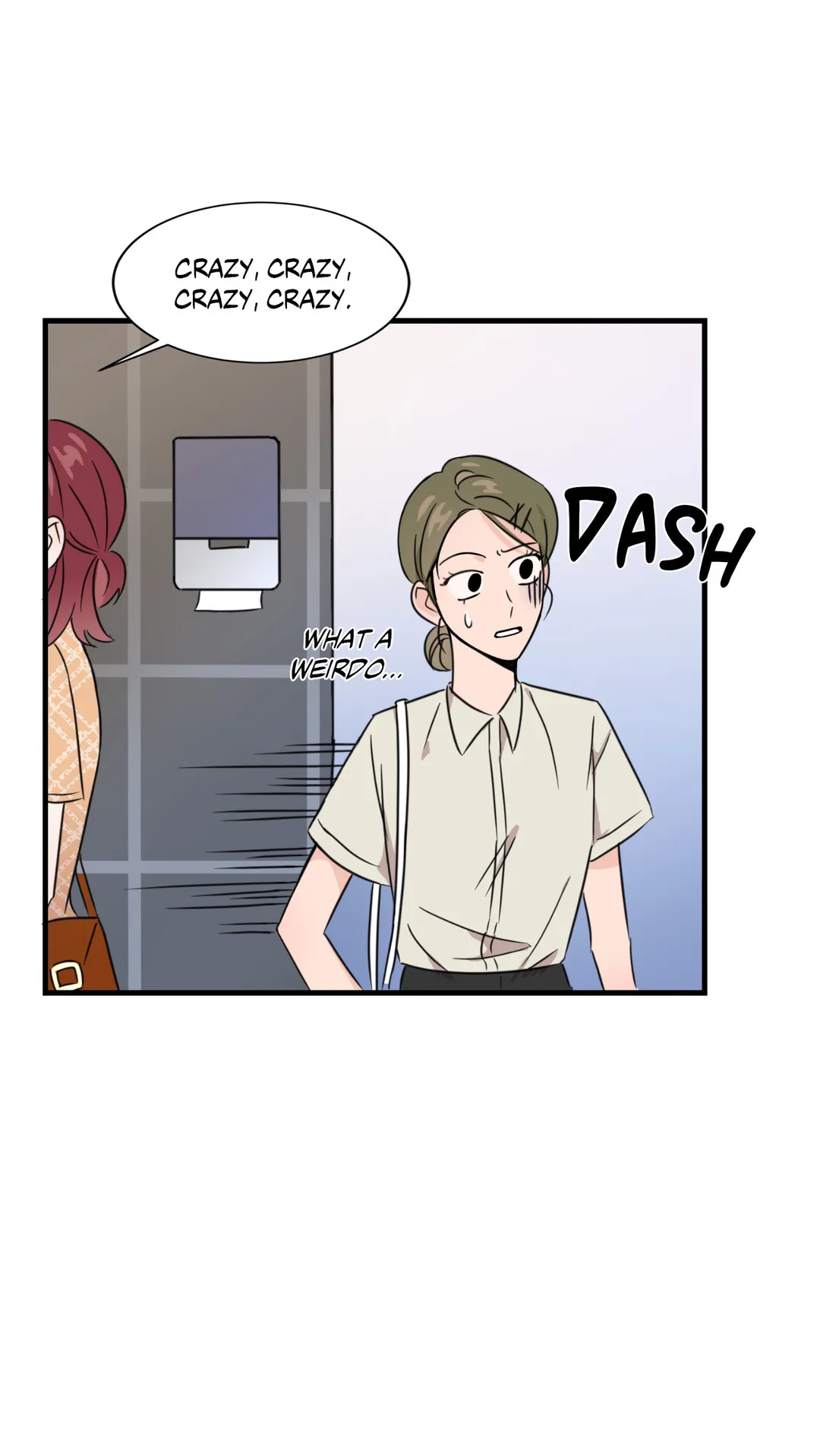 My Former Bias Can’t Find Out Chapter 3 - page 32