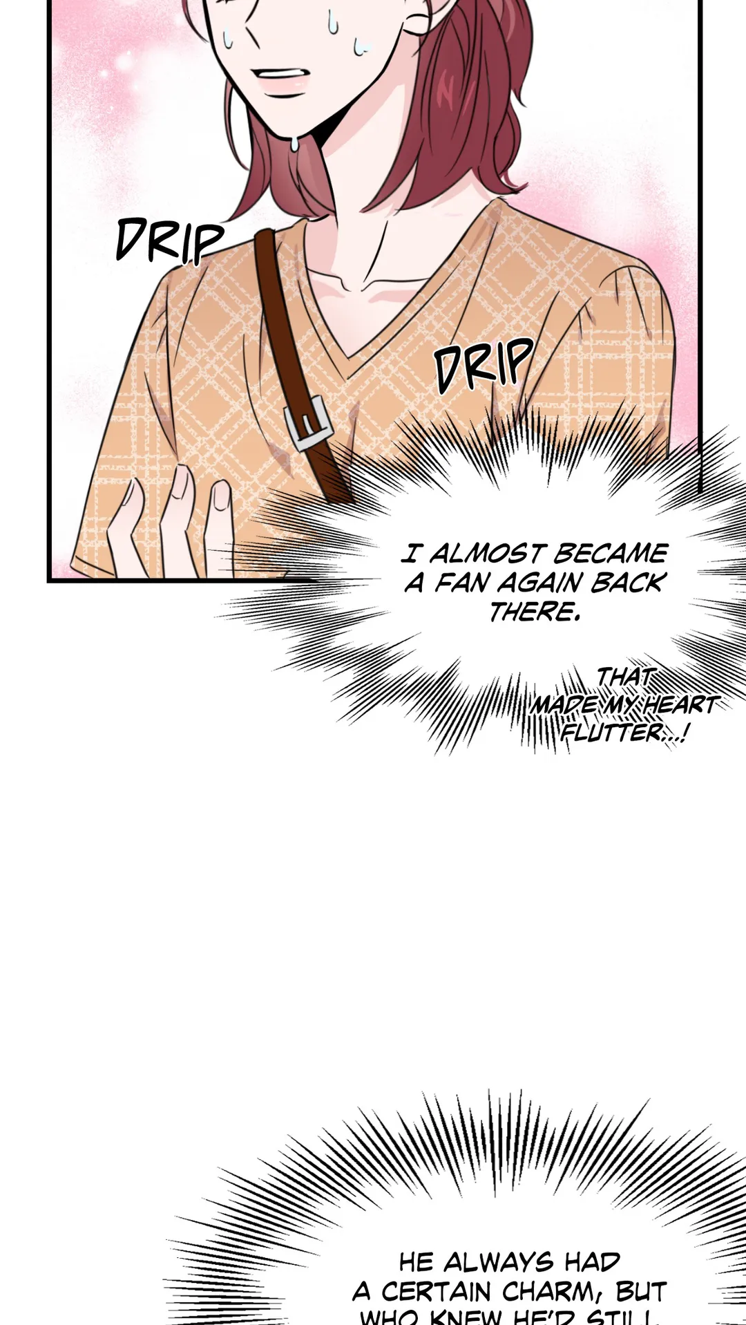 My Former Bias Can’t Find Out Chapter 3 - page 34