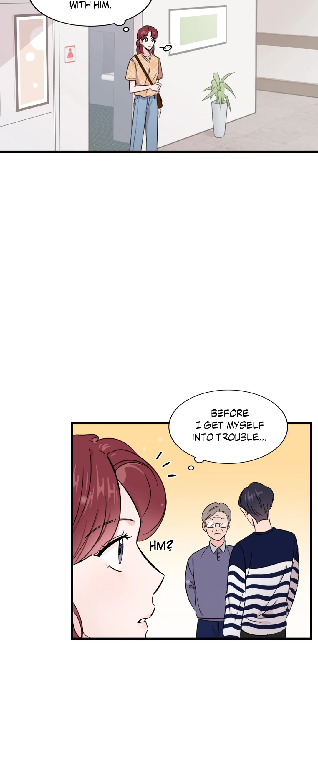 My Former Bias Can’t Find Out Chapter 3 - page 39