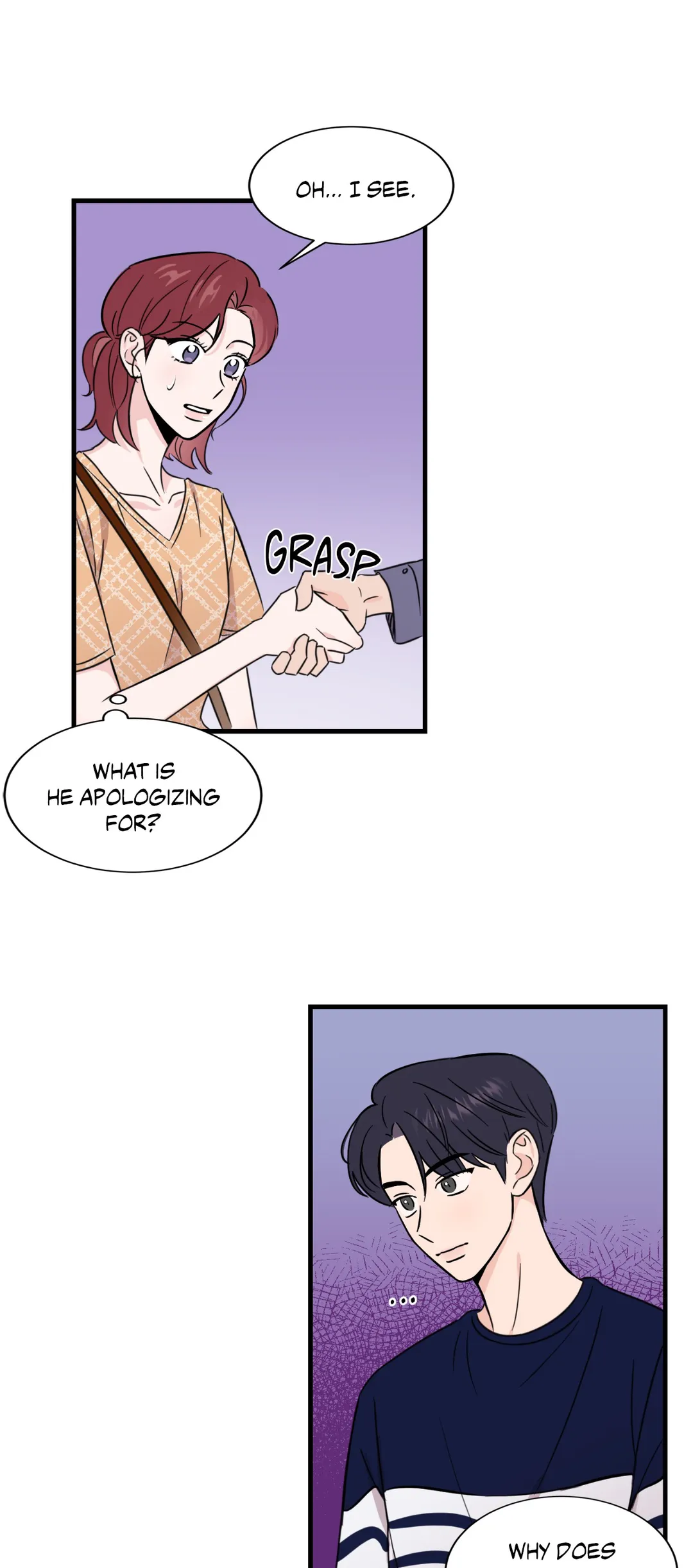 My Former Bias Can’t Find Out Chapter 3 - page 42