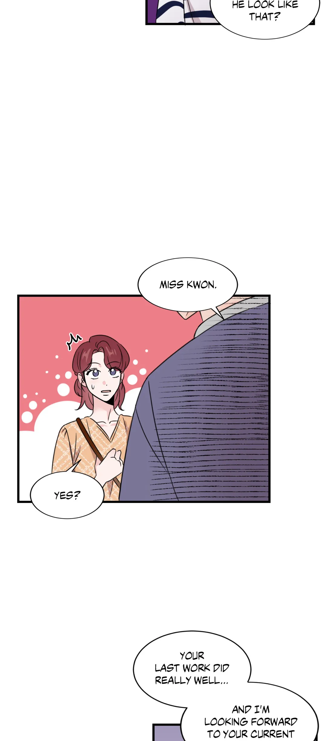 My Former Bias Can’t Find Out Chapter 3 - page 43