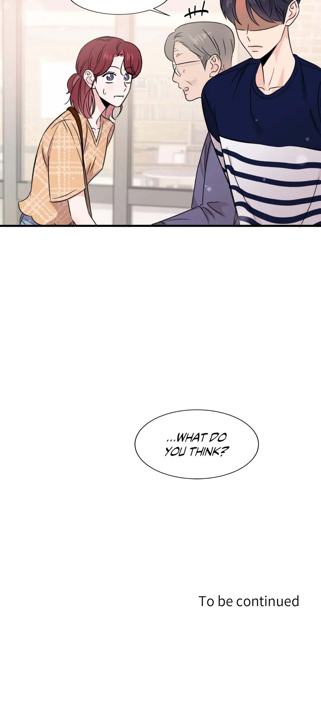 My Former Bias Can’t Find Out Chapter 3 - page 45