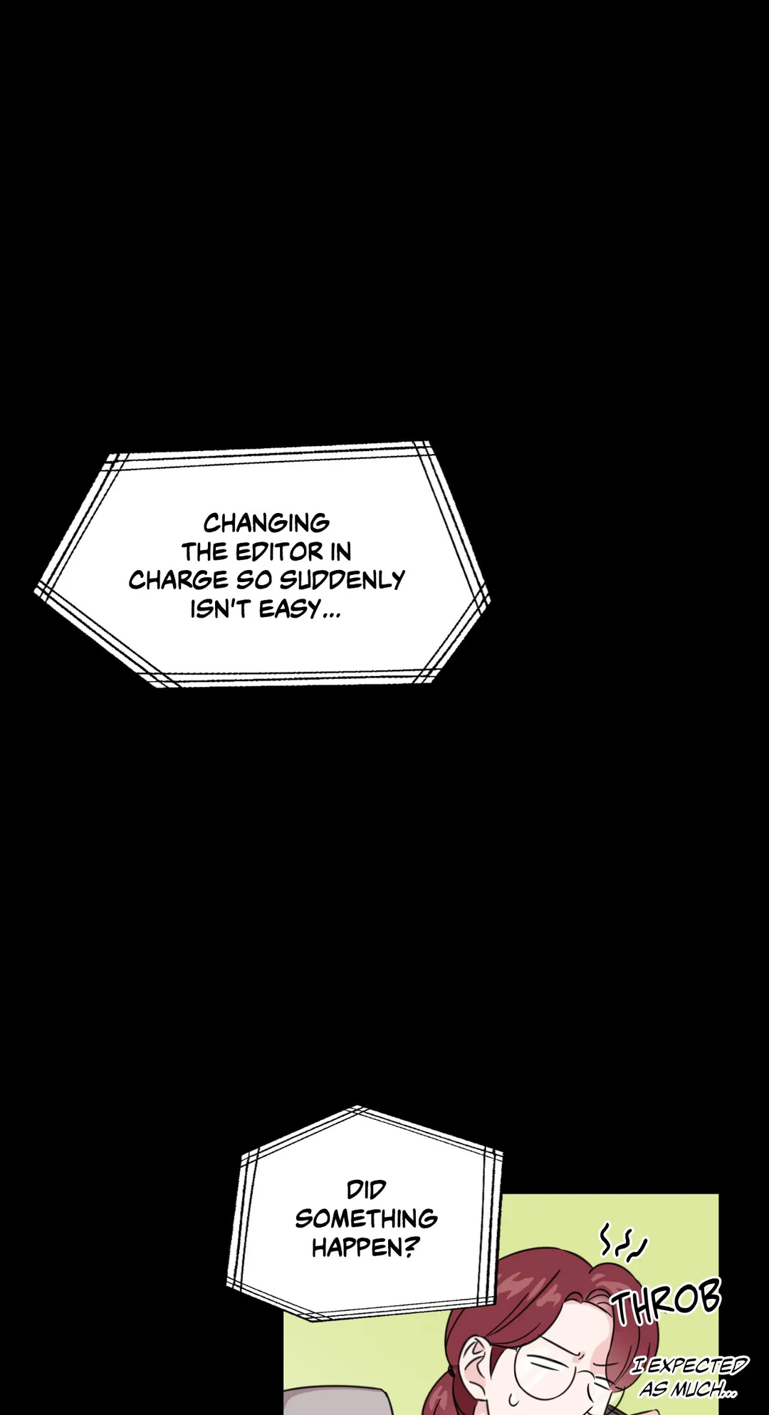 My Former Bias Can’t Find Out Chapter 3 - page 8