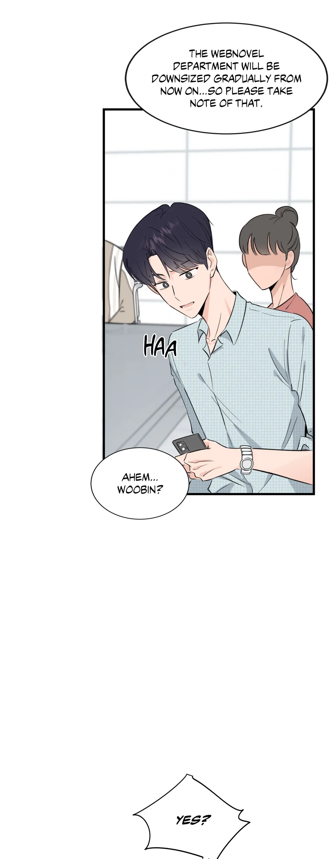 My Former Bias Can’t Find Out Chapter 10 - page 10