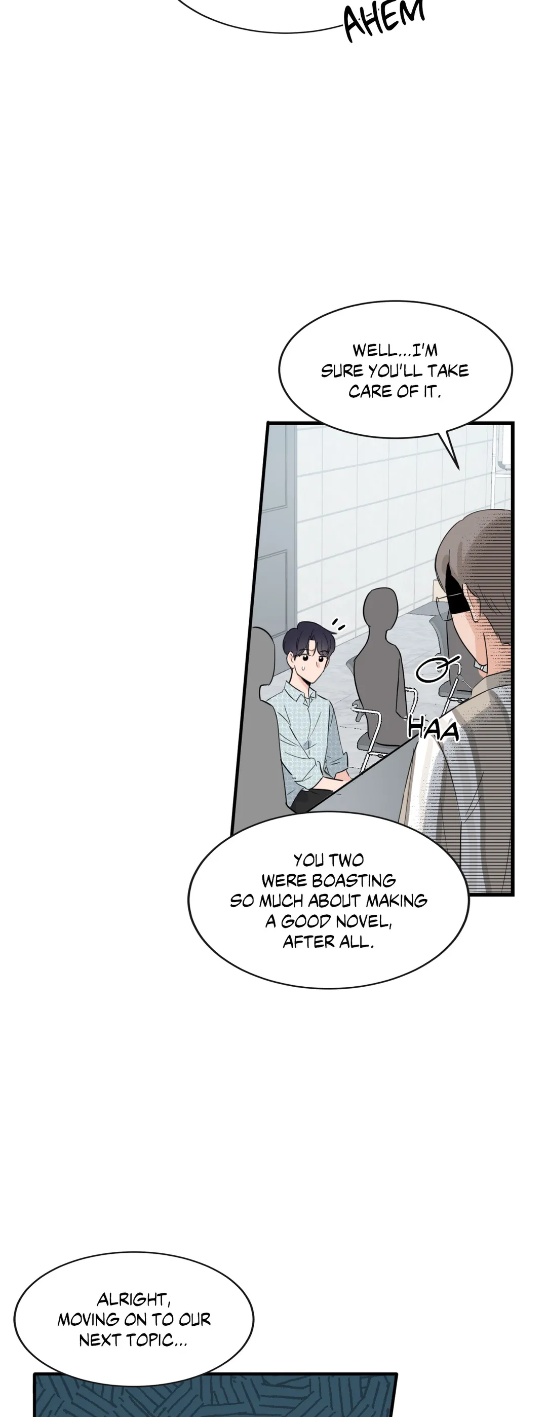 My Former Bias Can’t Find Out Chapter 10 - page 13