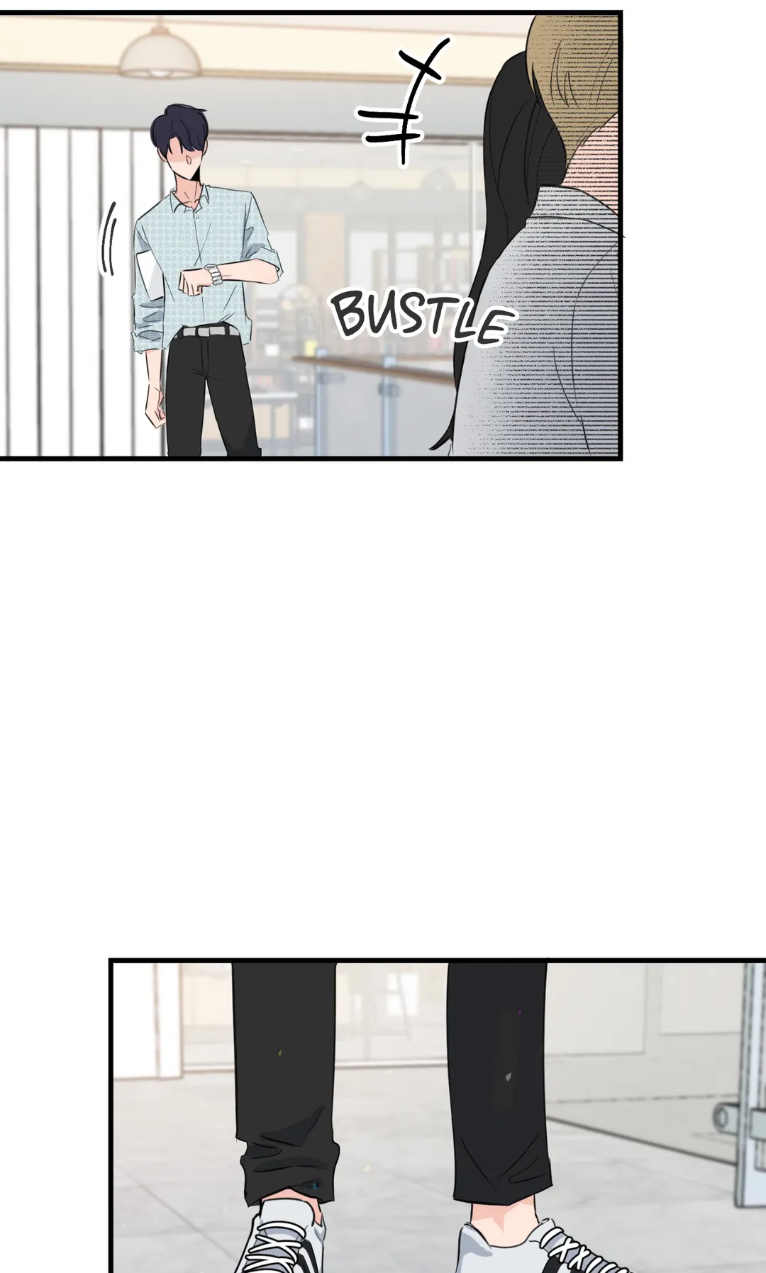 My Former Bias Can’t Find Out Chapter 10 - page 17
