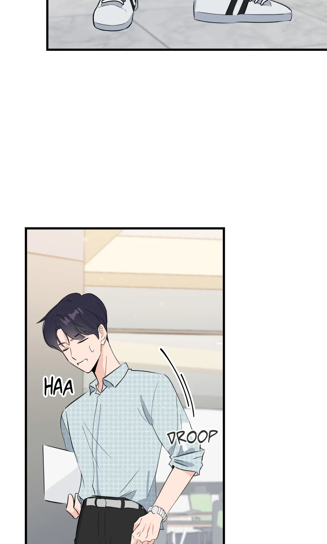 My Former Bias Can’t Find Out Chapter 10 - page 18