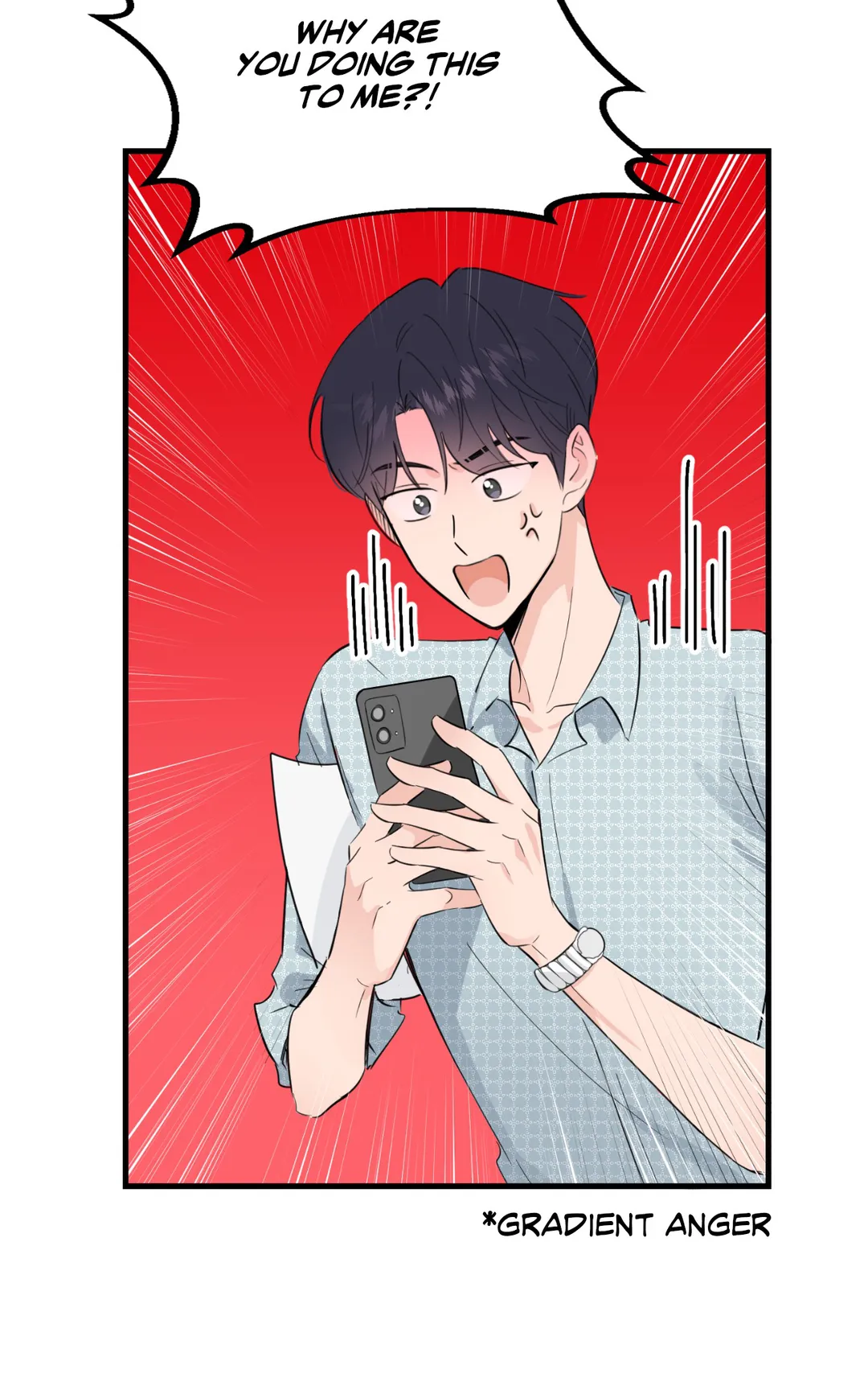 My Former Bias Can’t Find Out Chapter 10 - page 24