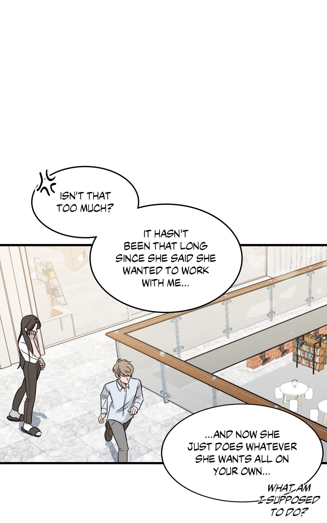 My Former Bias Can’t Find Out Chapter 10 - page 25