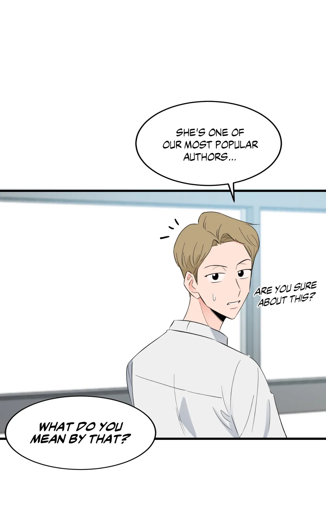 My Former Bias Can’t Find Out Chapter 10 - page 36