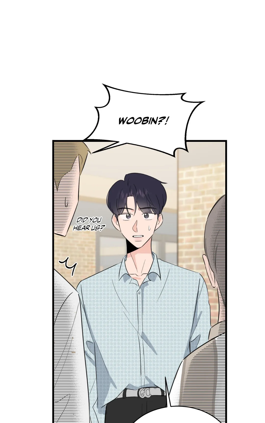 My Former Bias Can’t Find Out Chapter 10 - page 37