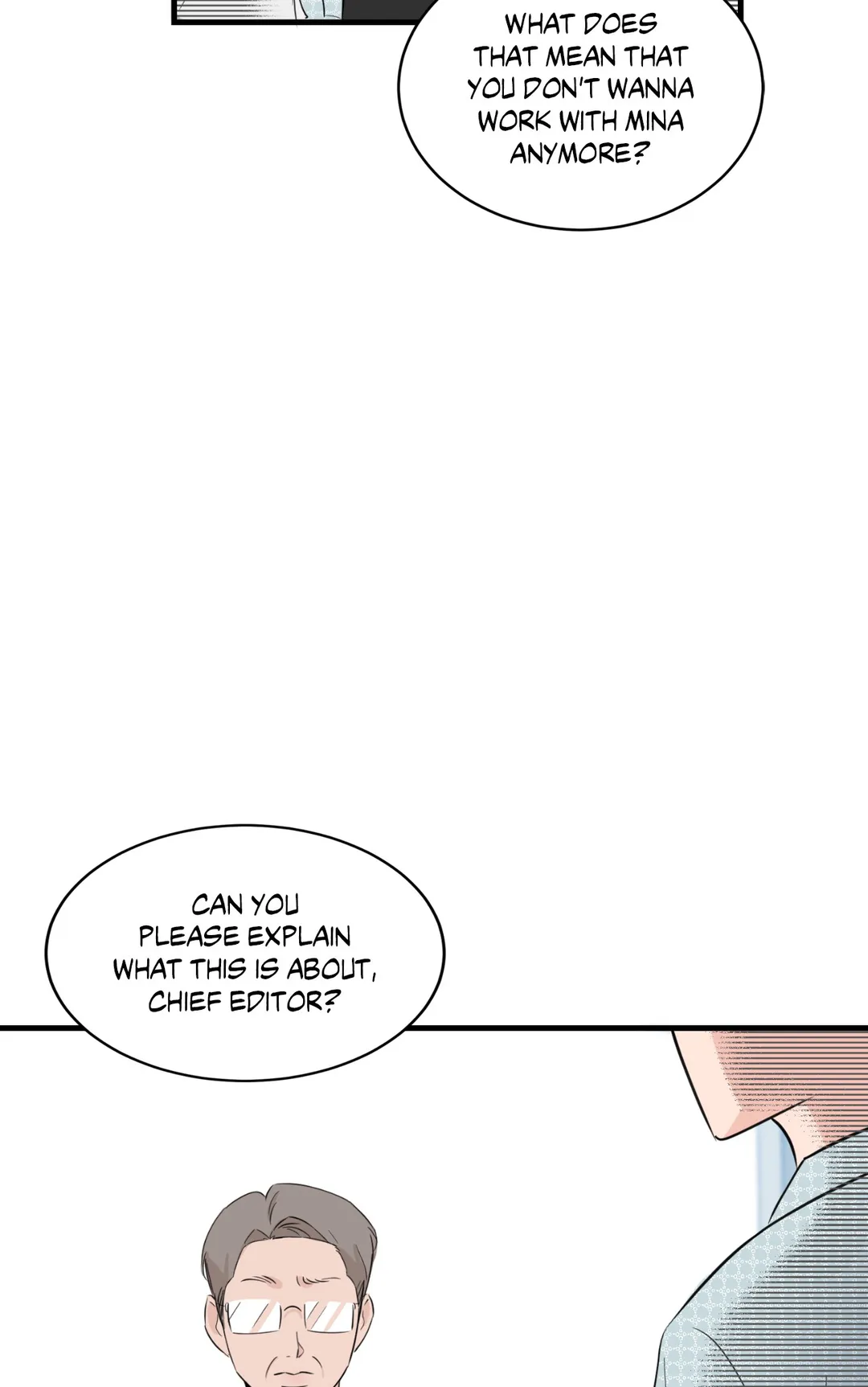 My Former Bias Can’t Find Out Chapter 10 - page 38