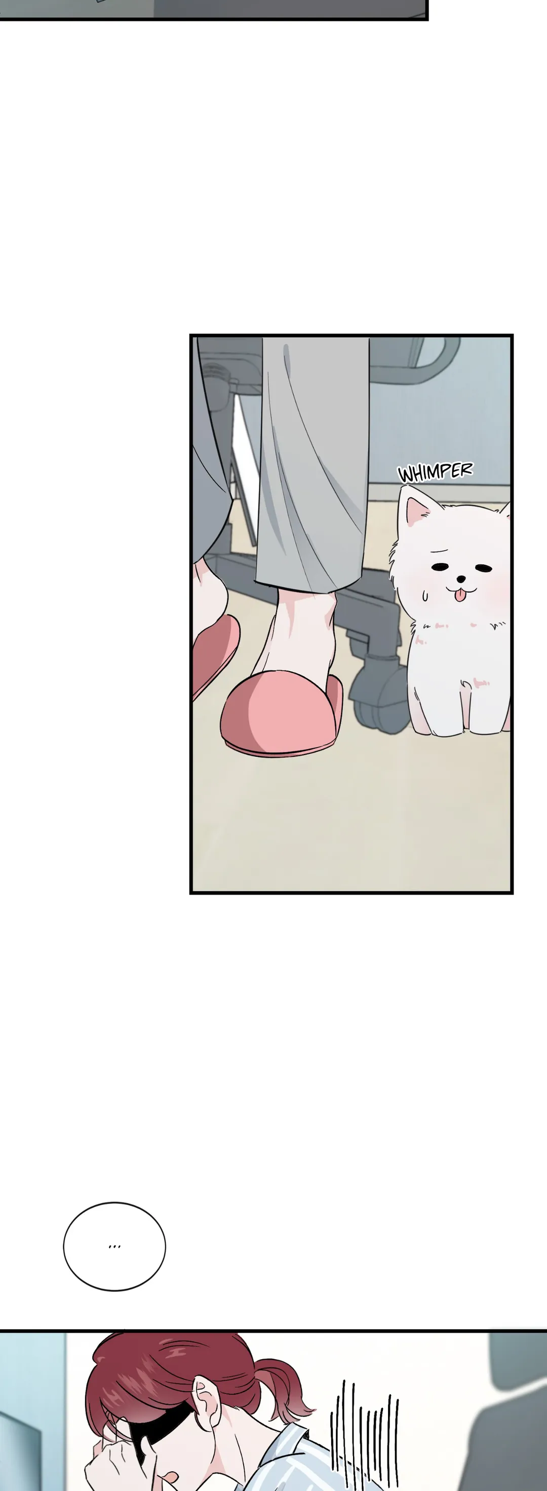 My Former Bias Can’t Find Out Chapter 10 - page 4
