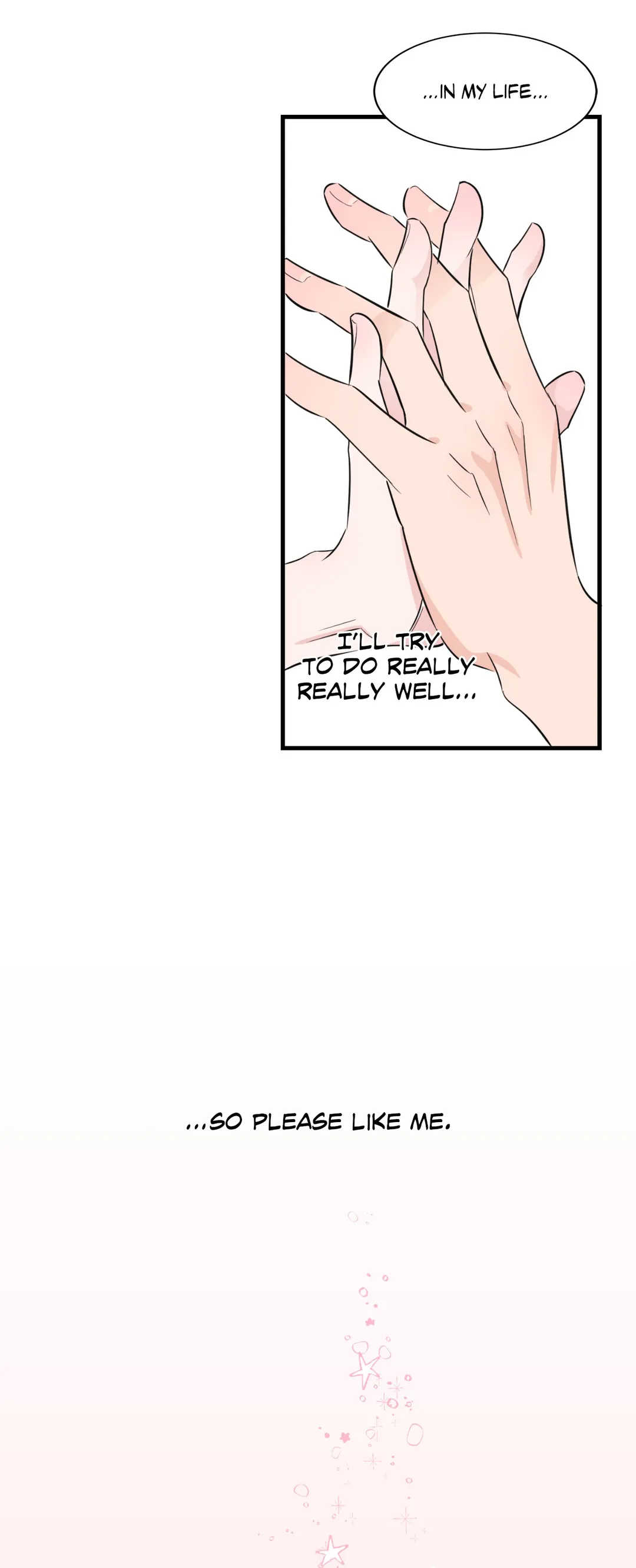 My Former Bias Can’t Find Out Chapter 10 - page 46