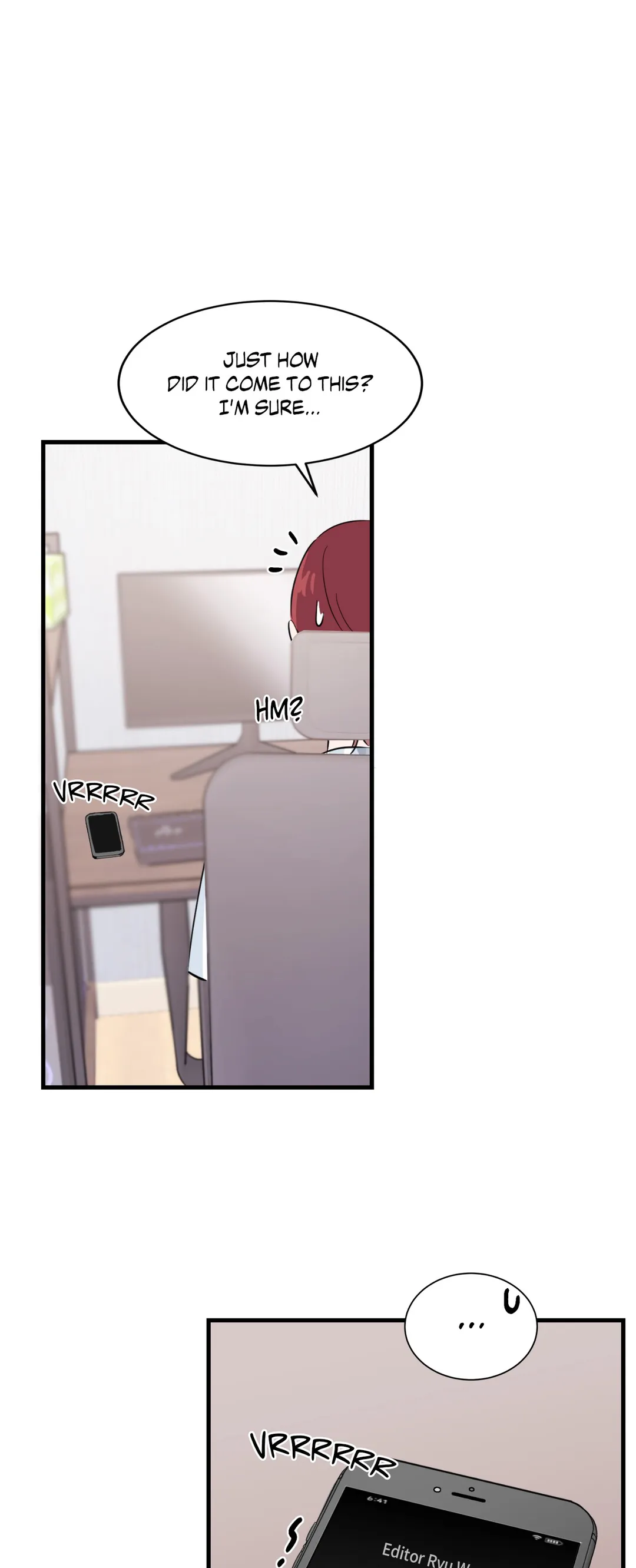 My Former Bias Can’t Find Out Chapter 10 - page 48