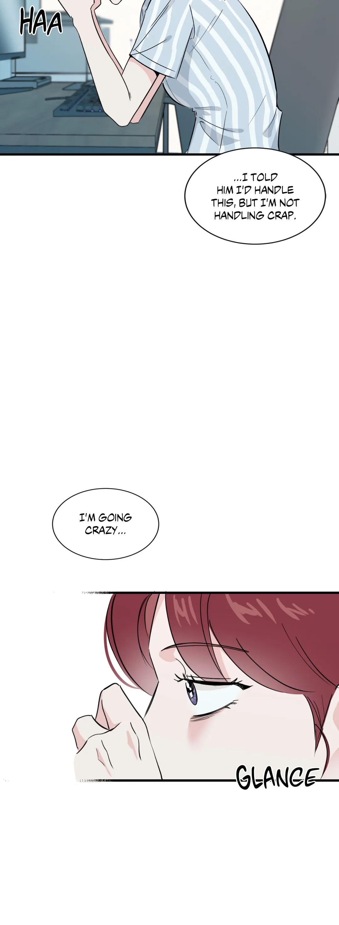 My Former Bias Can’t Find Out Chapter 10 - page 5
