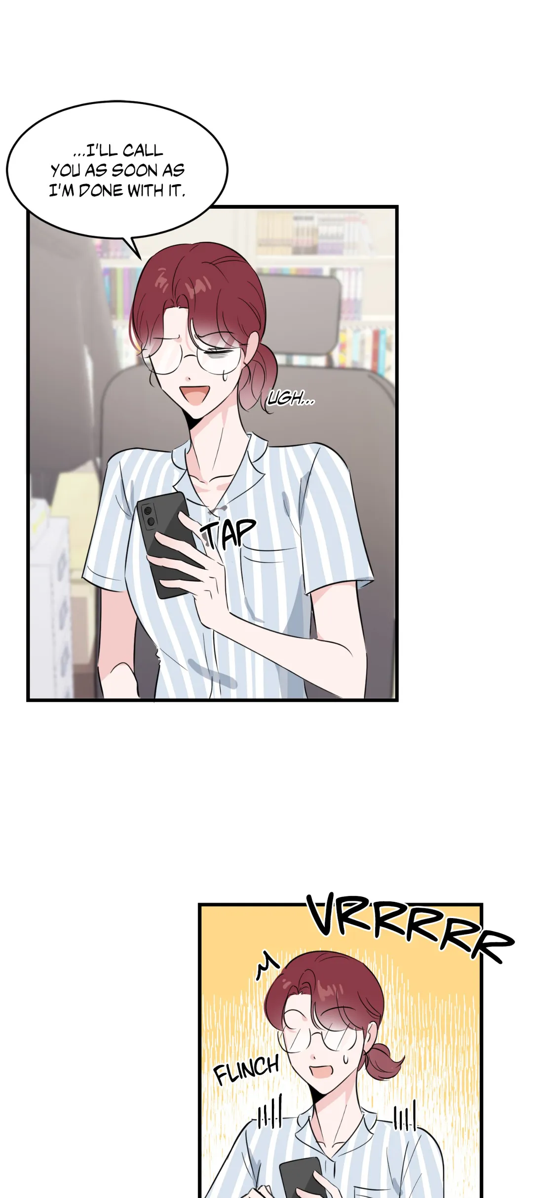 My Former Bias Can’t Find Out Chapter 10 - page 50