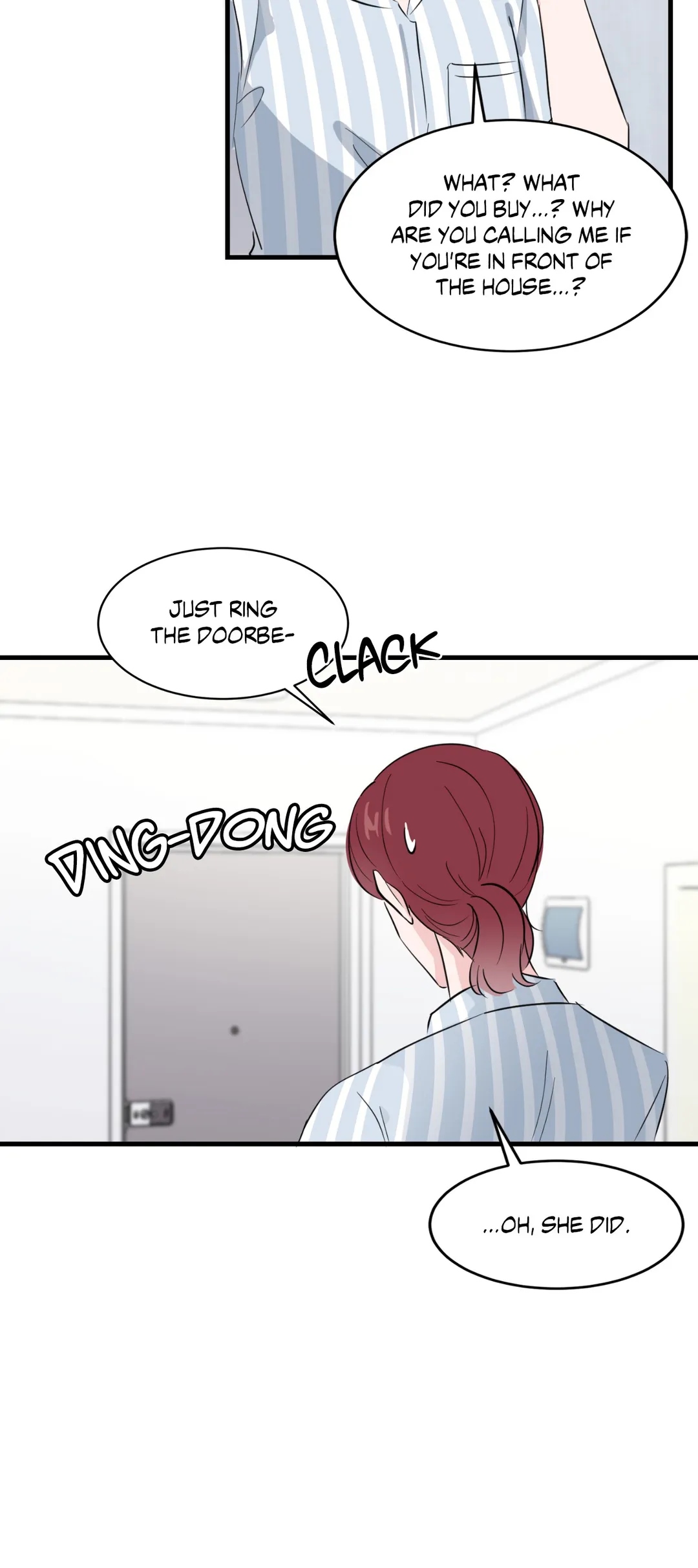 My Former Bias Can’t Find Out Chapter 10 - page 53