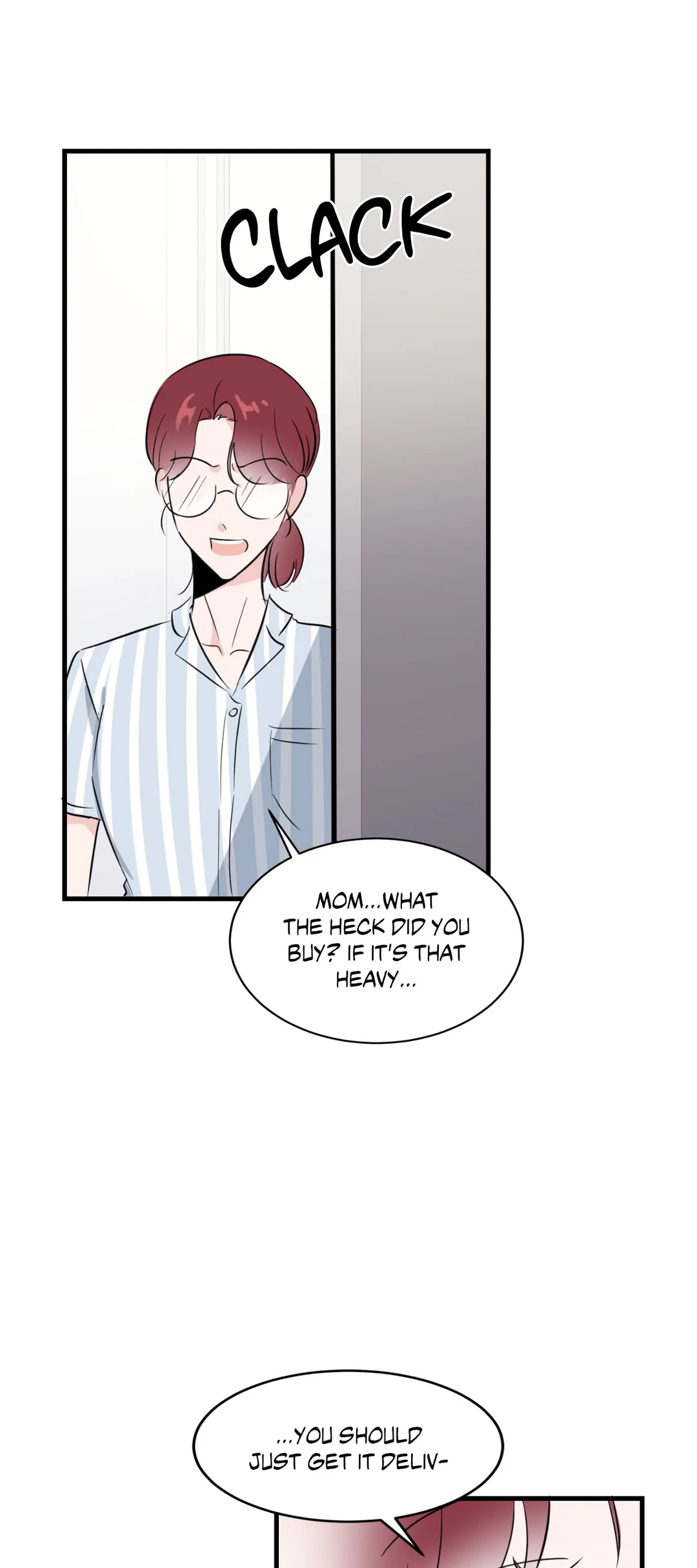 My Former Bias Can’t Find Out Chapter 10 - page 54