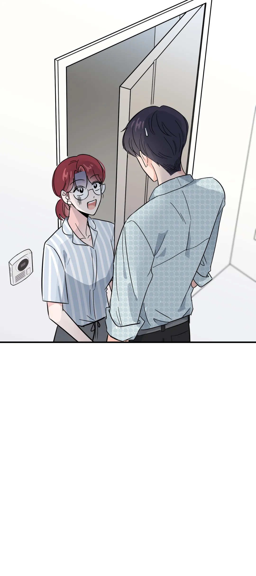My Former Bias Can’t Find Out Chapter 10 - page 56