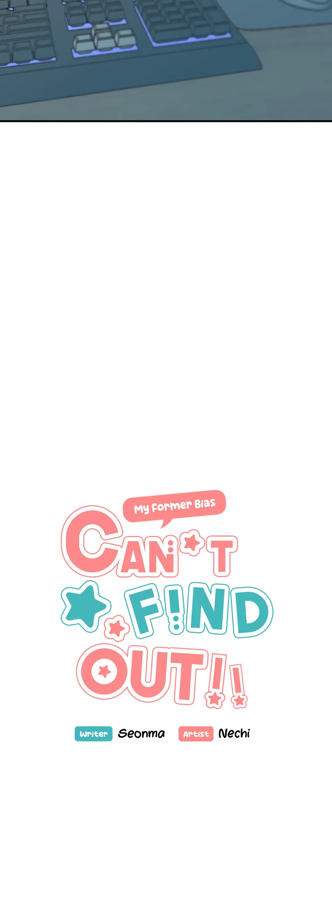 My Former Bias Can’t Find Out Chapter 10 - page 7