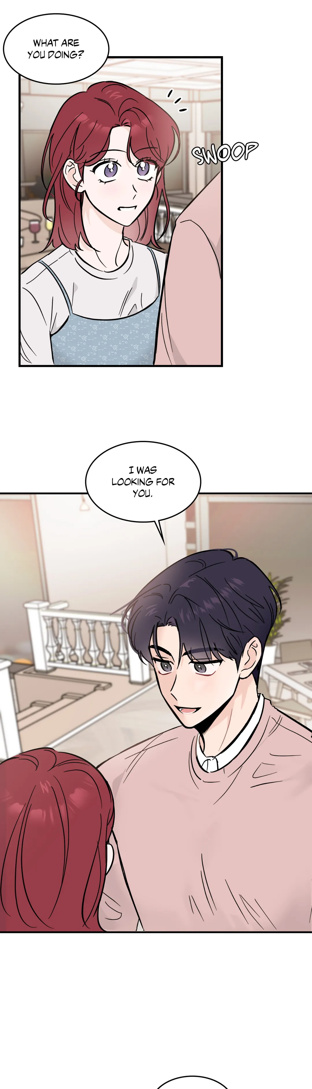 My Former Bias Can’t Find Out Chapter 18 - page 17