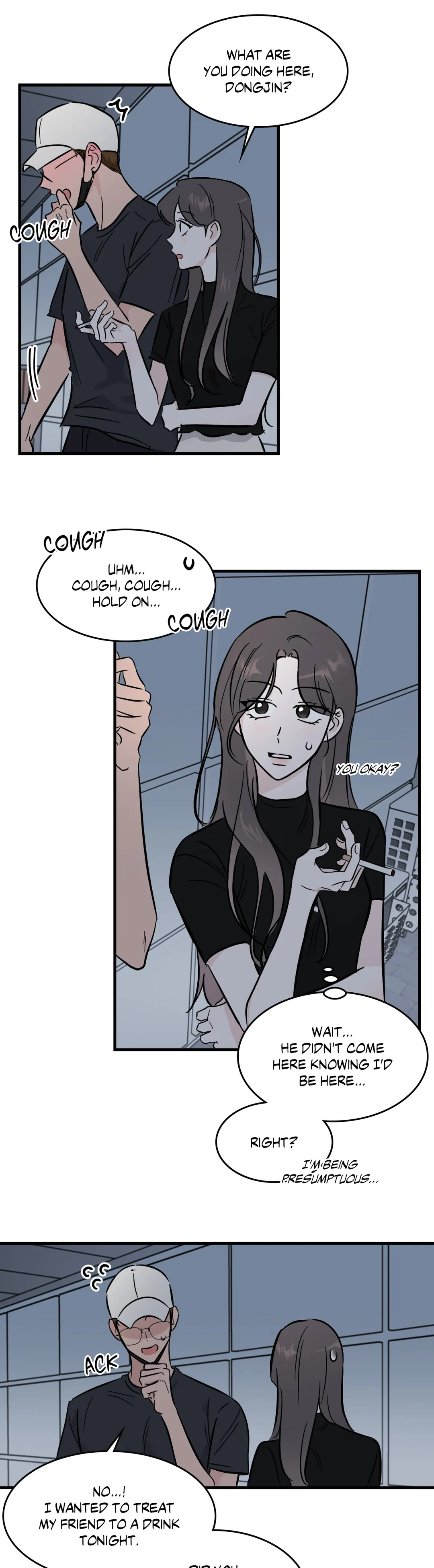 My Former Bias Can’t Find Out Chapter 18 - page 26