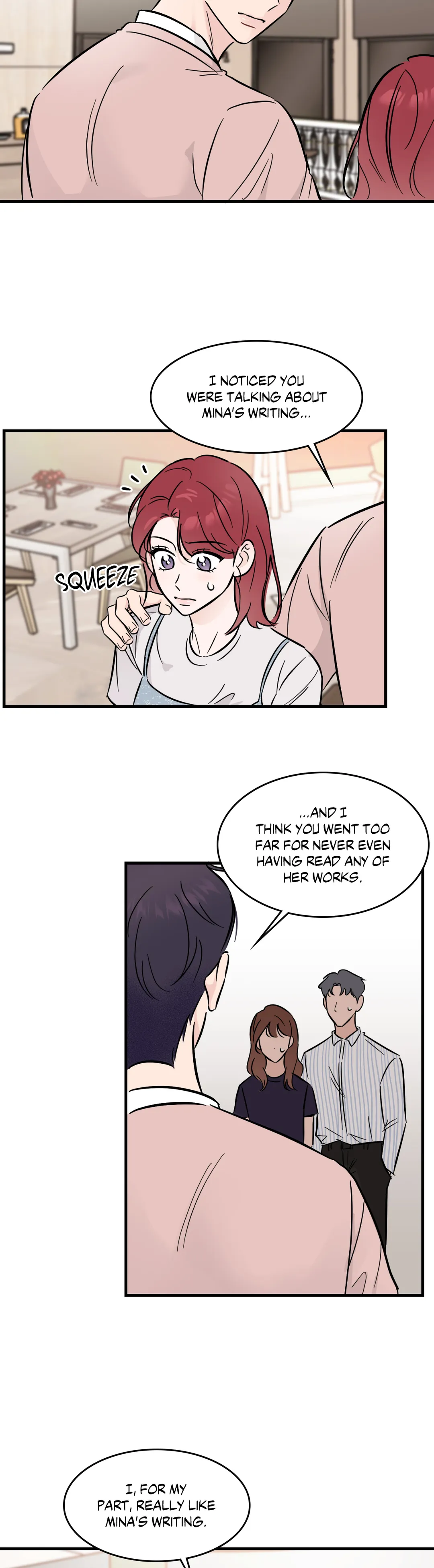 My Former Bias Can’t Find Out Chapter 18 - page 29