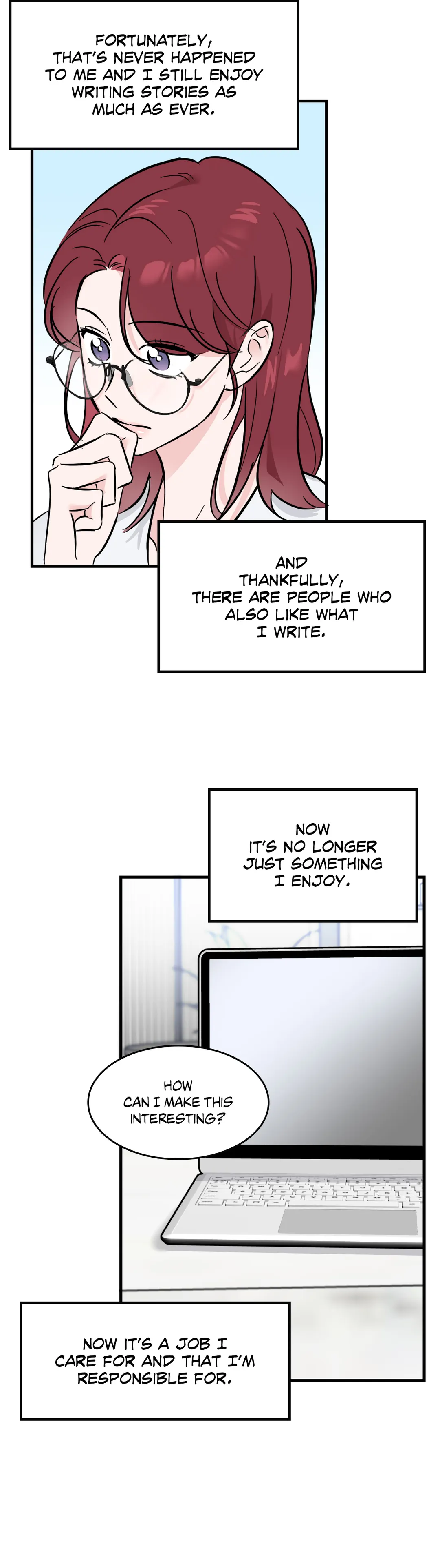 My Former Bias Can’t Find Out Chapter 18 - page 3
