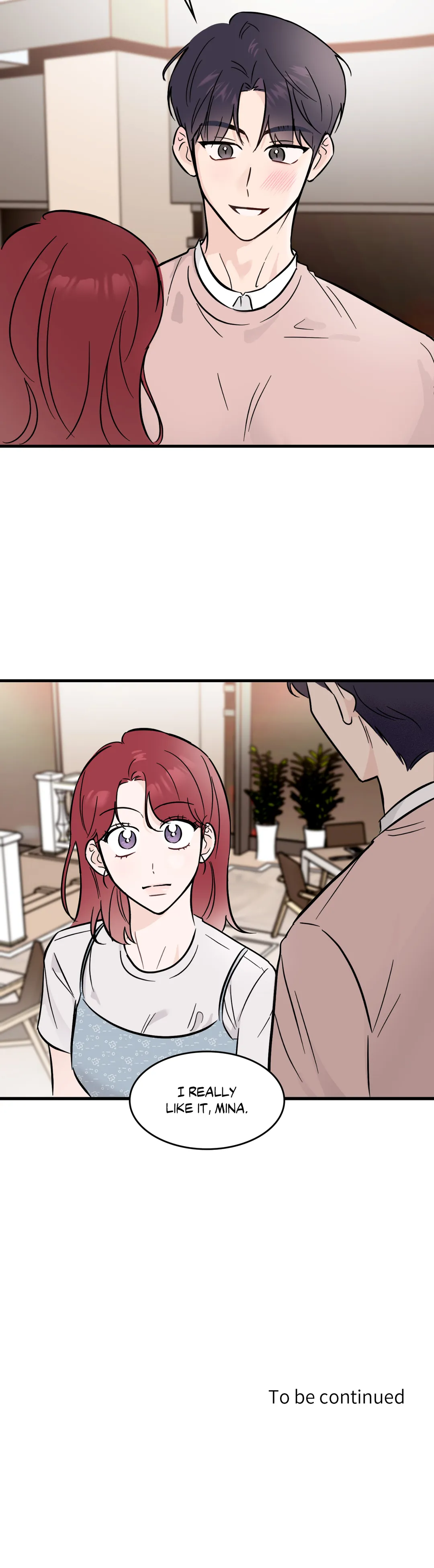 My Former Bias Can’t Find Out Chapter 18 - page 30