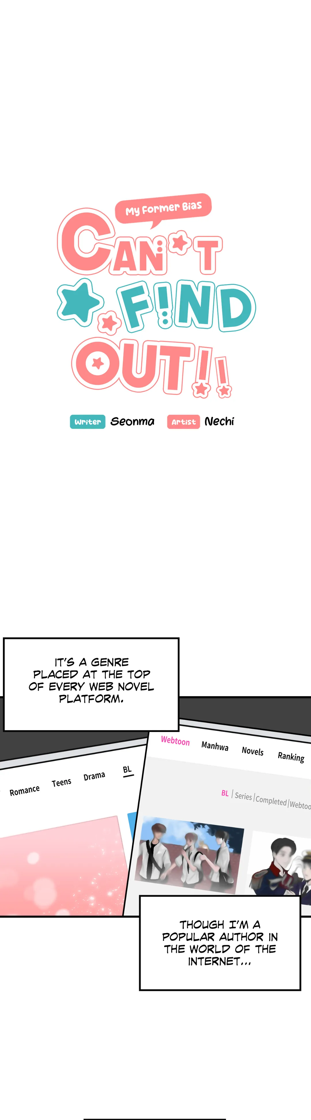My Former Bias Can’t Find Out Chapter 18 - page 9