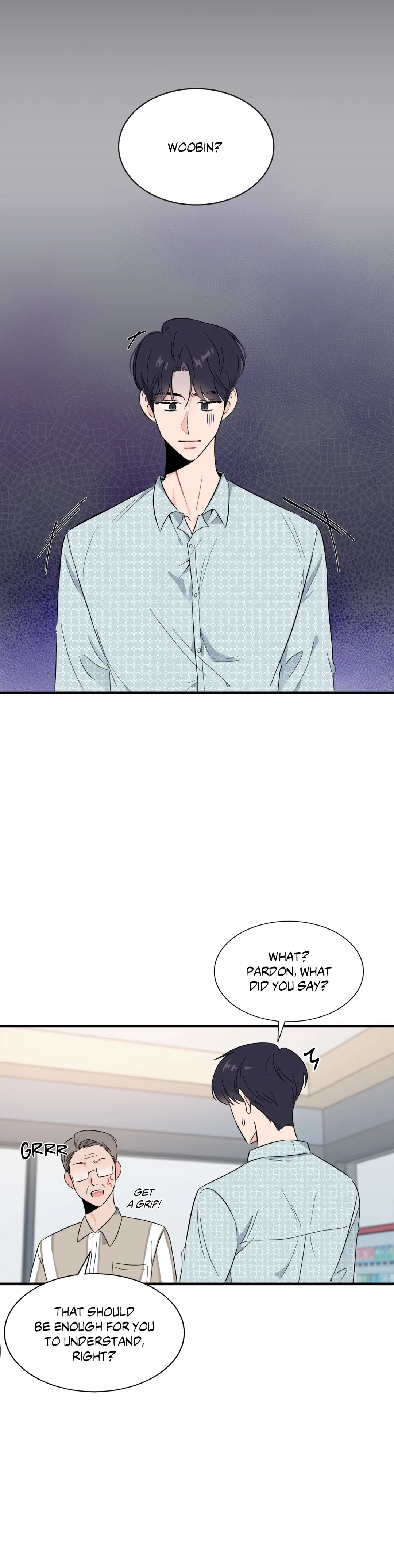 My Former Bias Can’t Find Out Chapter 11 - page 10