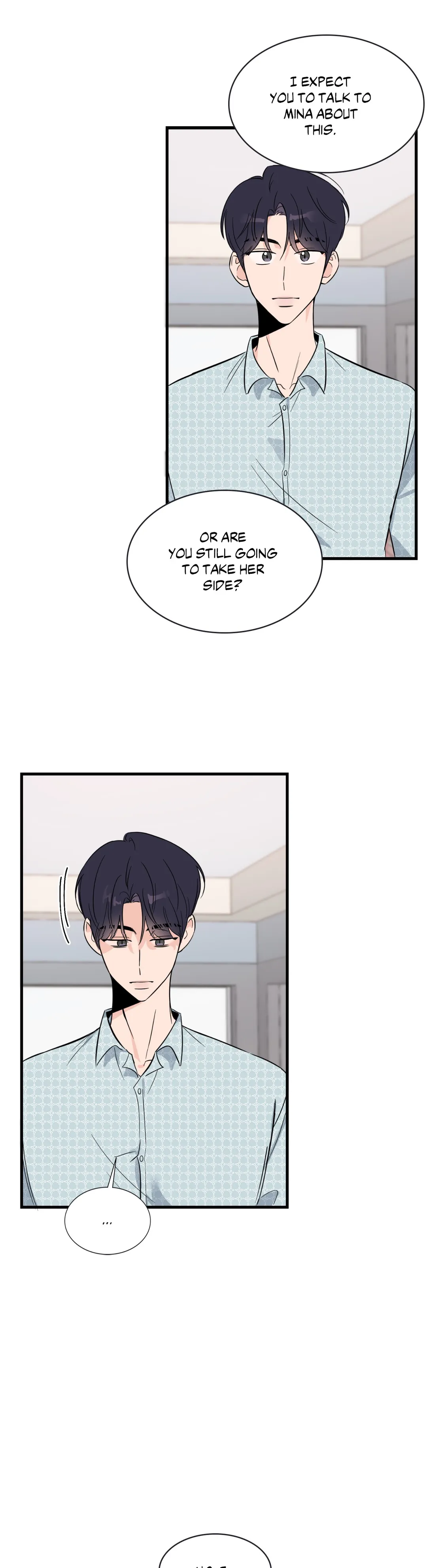 My Former Bias Can’t Find Out Chapter 11 - page 11