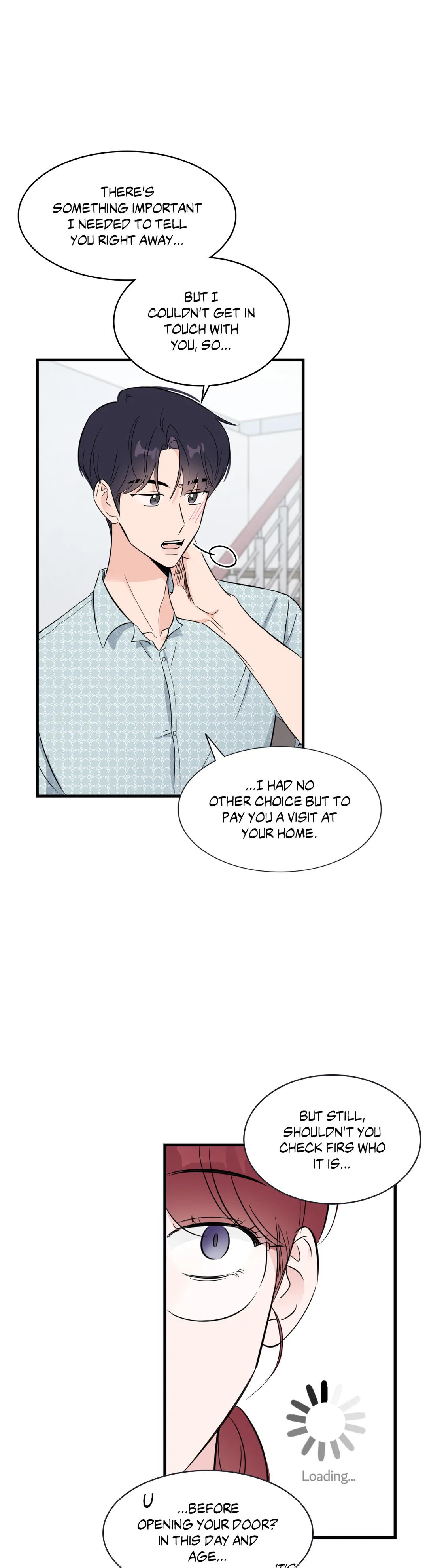 My Former Bias Can’t Find Out Chapter 11 - page 13