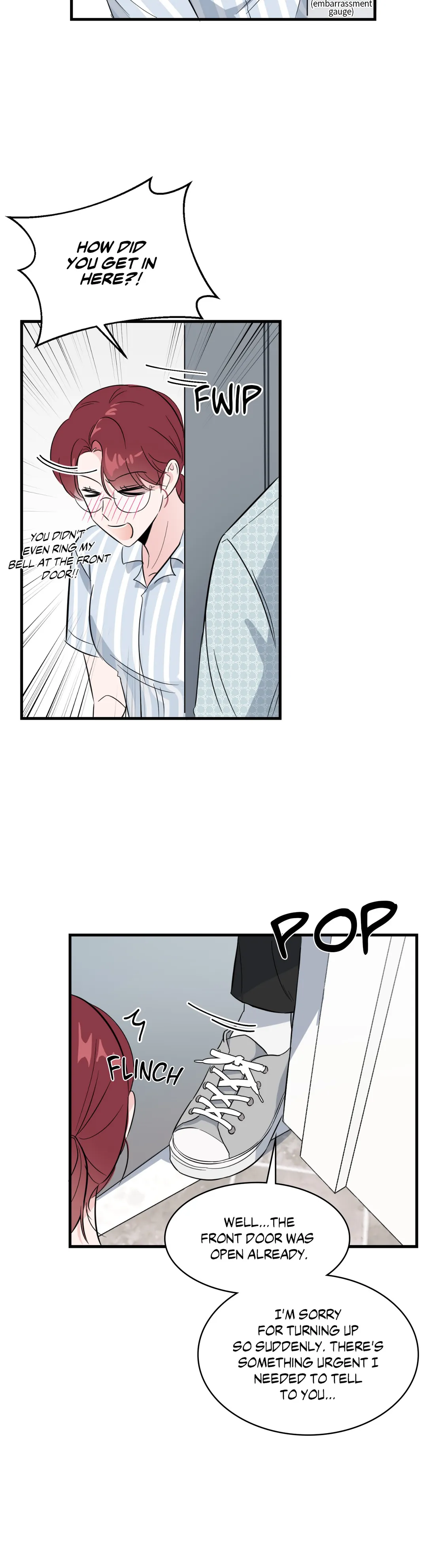 My Former Bias Can’t Find Out Chapter 11 - page 15
