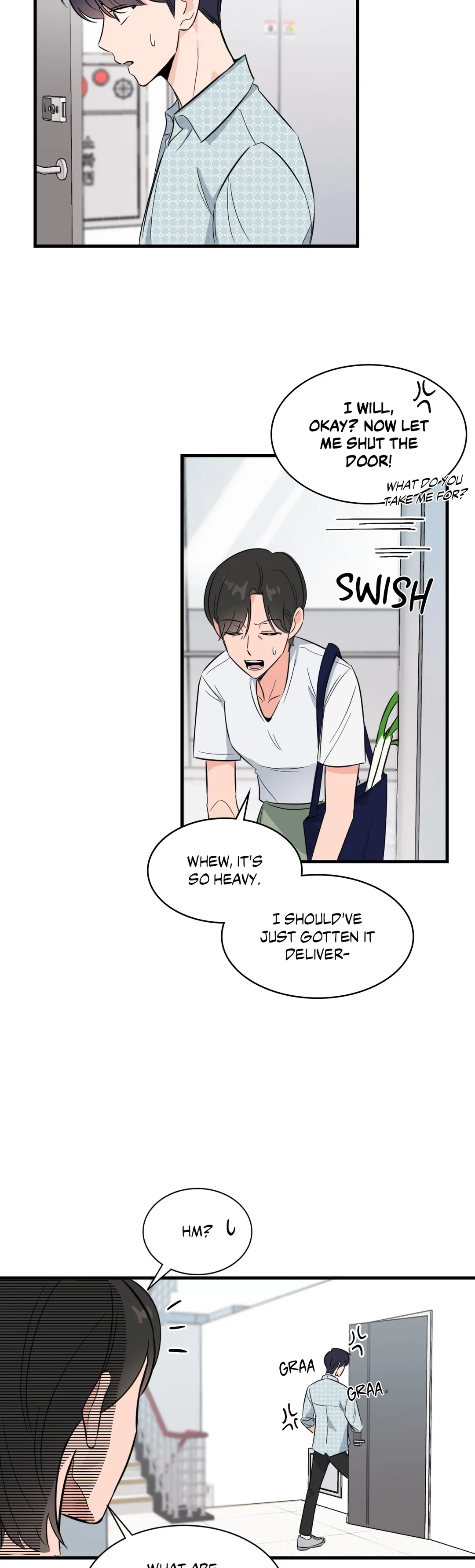 My Former Bias Can’t Find Out Chapter 11 - page 17