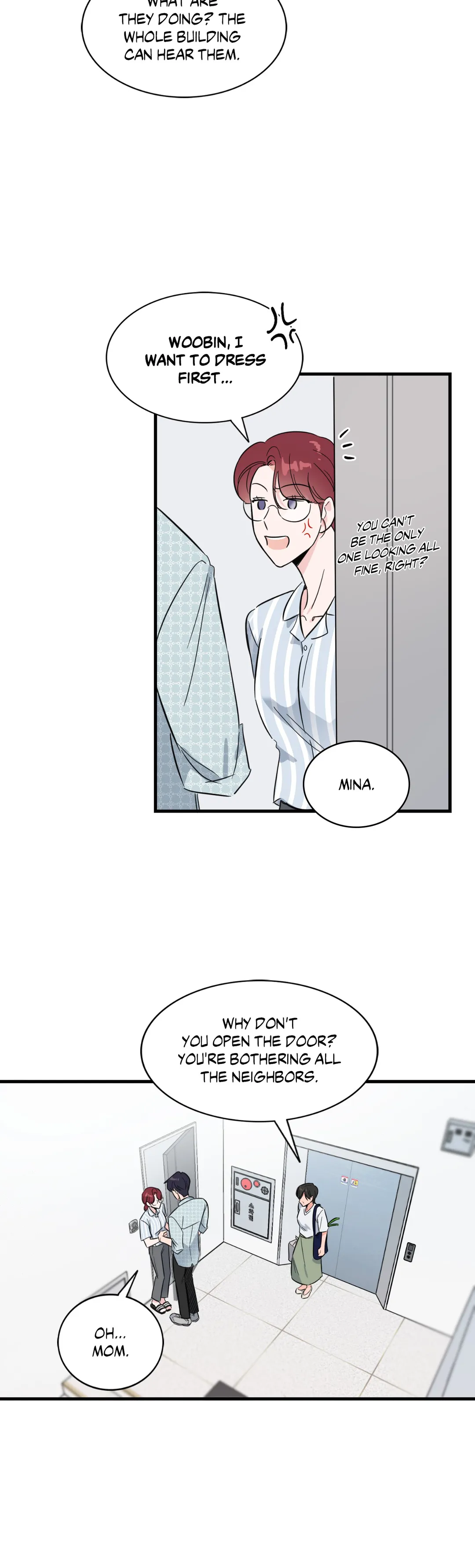 My Former Bias Can’t Find Out Chapter 11 - page 18