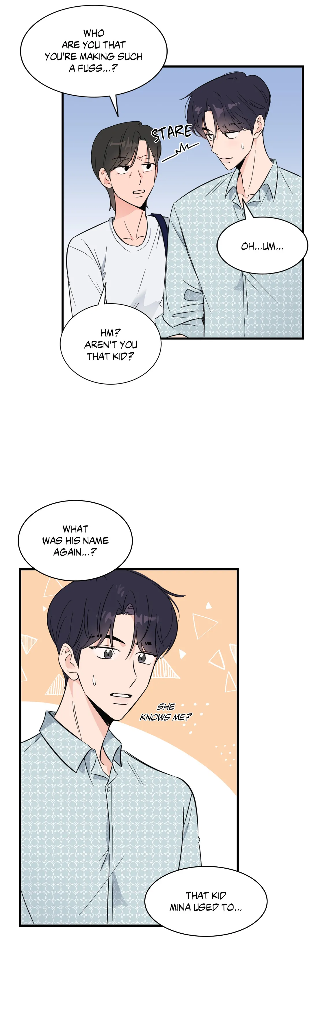 My Former Bias Can’t Find Out Chapter 11 - page 19