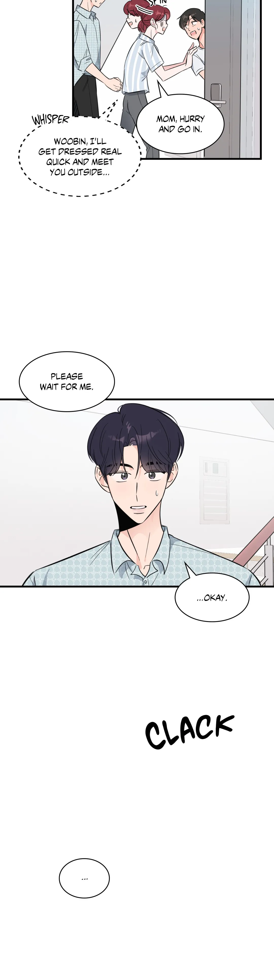 My Former Bias Can’t Find Out Chapter 11 - page 21