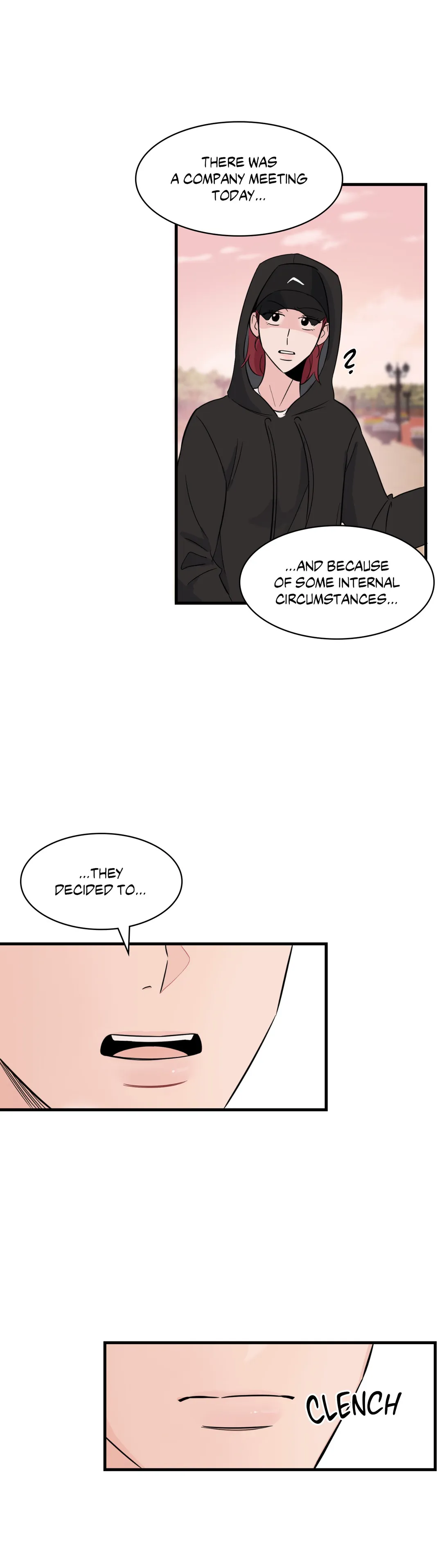 My Former Bias Can’t Find Out Chapter 11 - page 25
